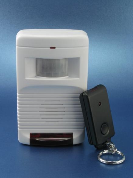 Products - PIR Security Alarms & Lighting